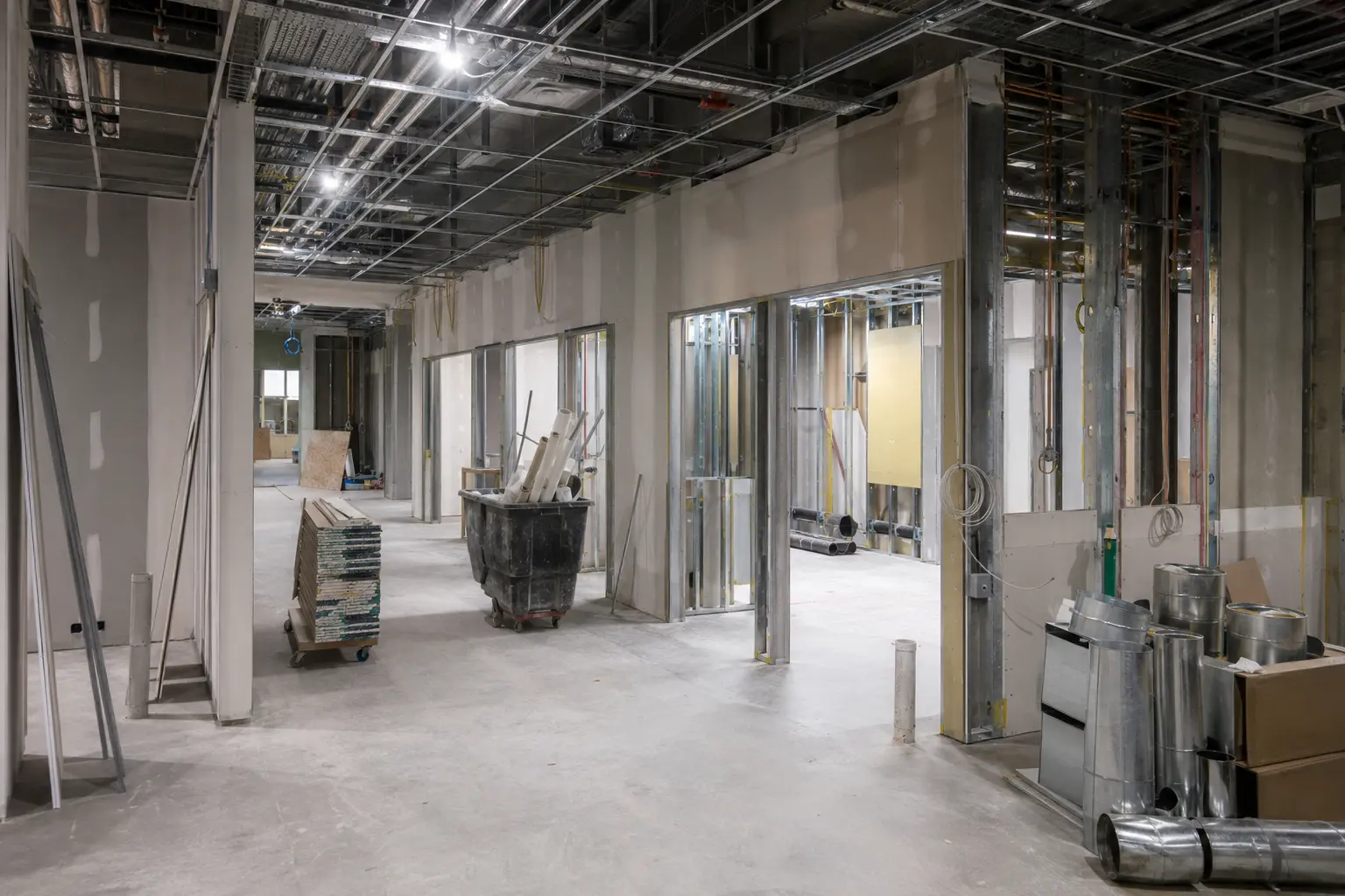 The Markham market for animal hospital construction by Ardenvale Construction