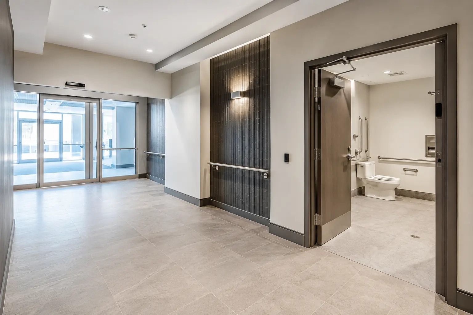 Where aoda accessibility retrofits are needed in Maple by Ardenvale Construction
