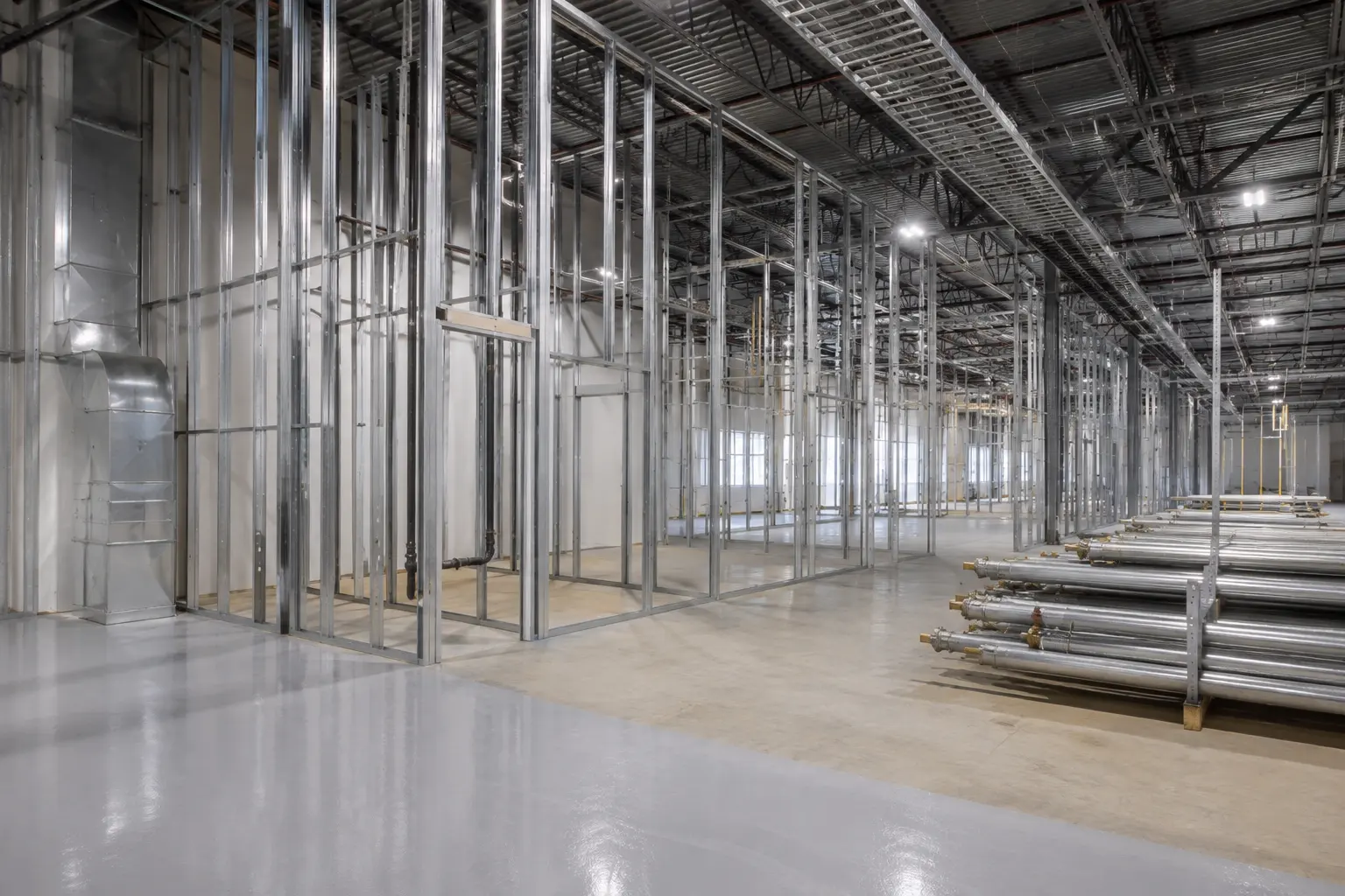 The Markham market for battery manufacturing plant construction by Ardenvale Construction