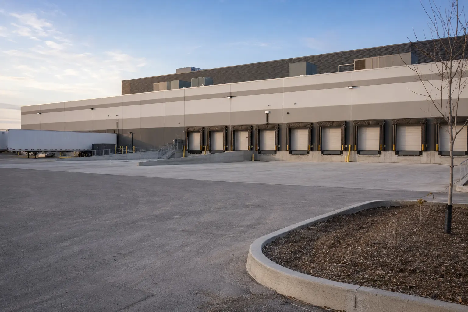 Where big box retail construction is needed in Pickering by Ardenvale Construction