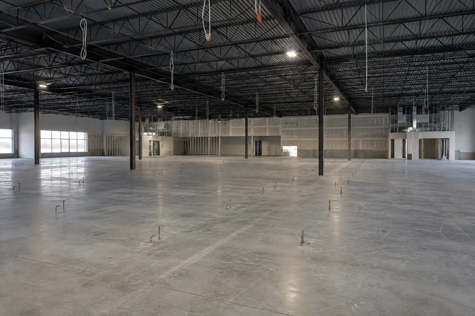 The Pickering market for big box retail construction by Ardenvale Construction