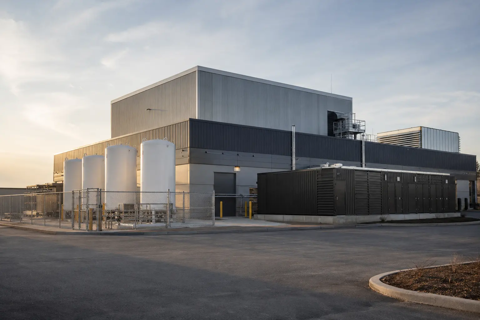 Where biologics and vaccine facility construction is needed in Burlington by Ardenvale Construction