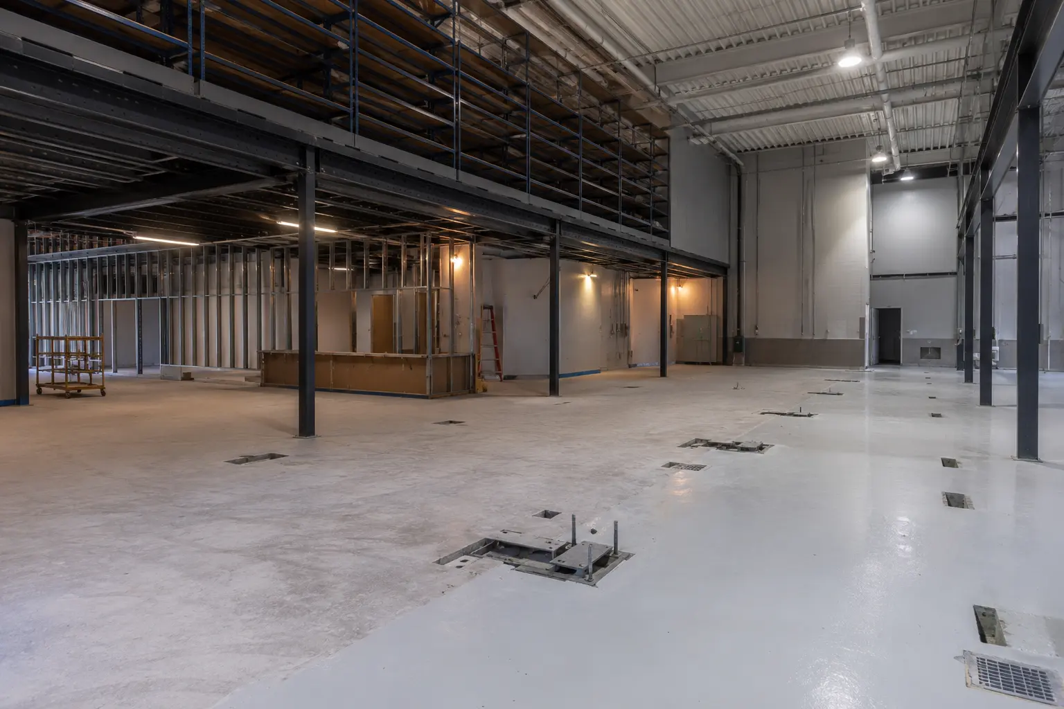 The Markham market for car dealership construction by Ardenvale Construction