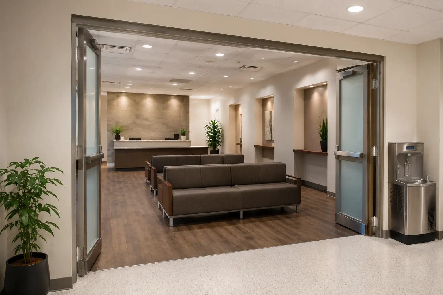 Change of Use Construction across Markham property by Ardenvale Construction