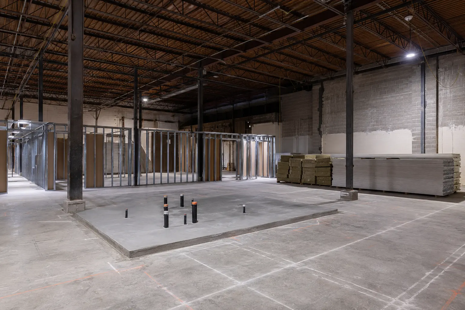 The Markham market for change of use construction by Ardenvale Construction