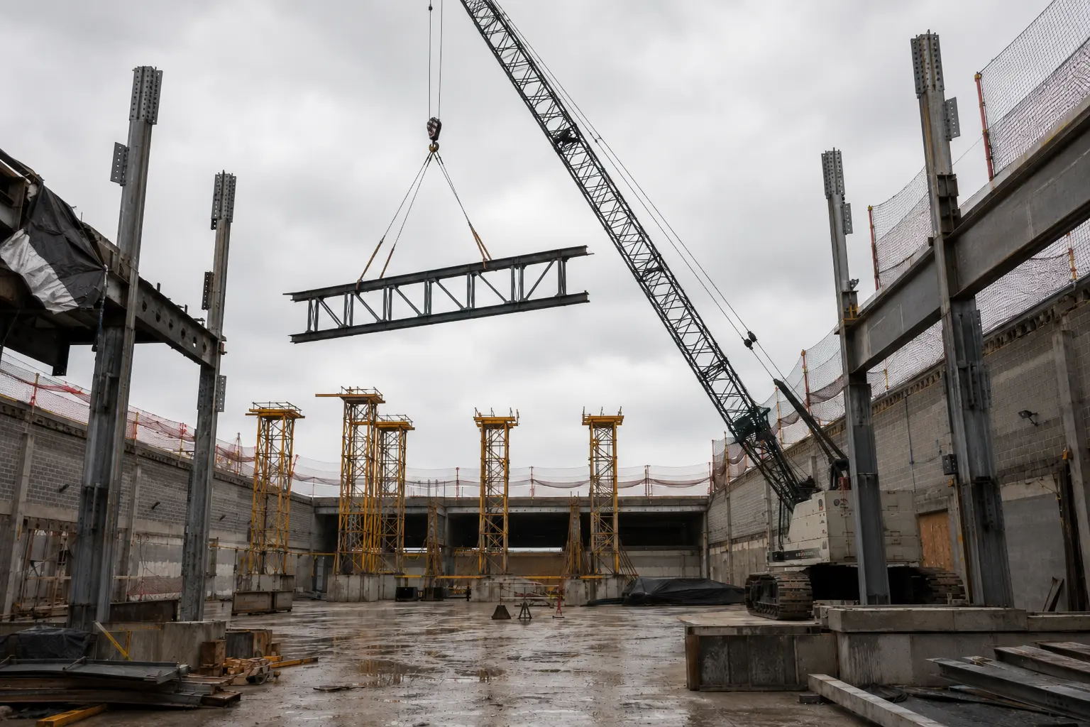 The Oshawa market for clear height increase and roof raising construction by Ardenvale Construction