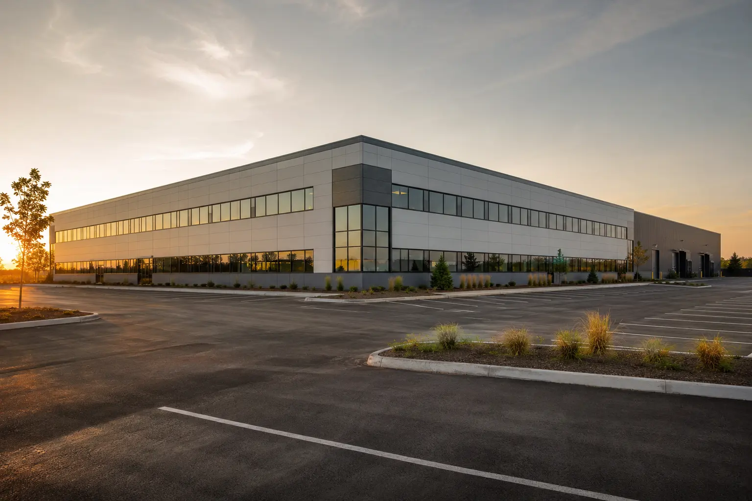 Where commercial building additions are needed in Markham by Ardenvale Construction