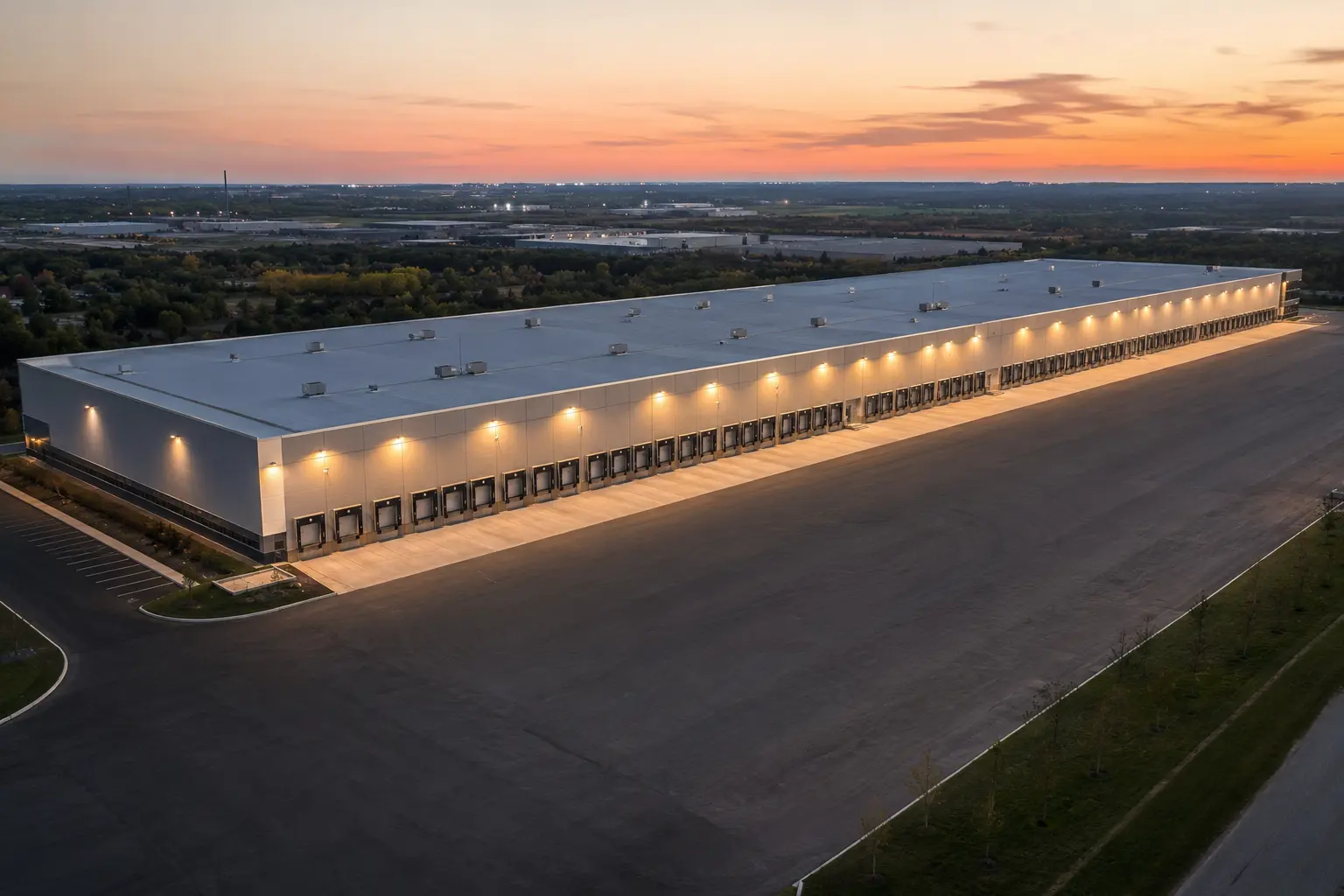 Where commercial building expansion is needed in Maple by Ardenvale Construction
