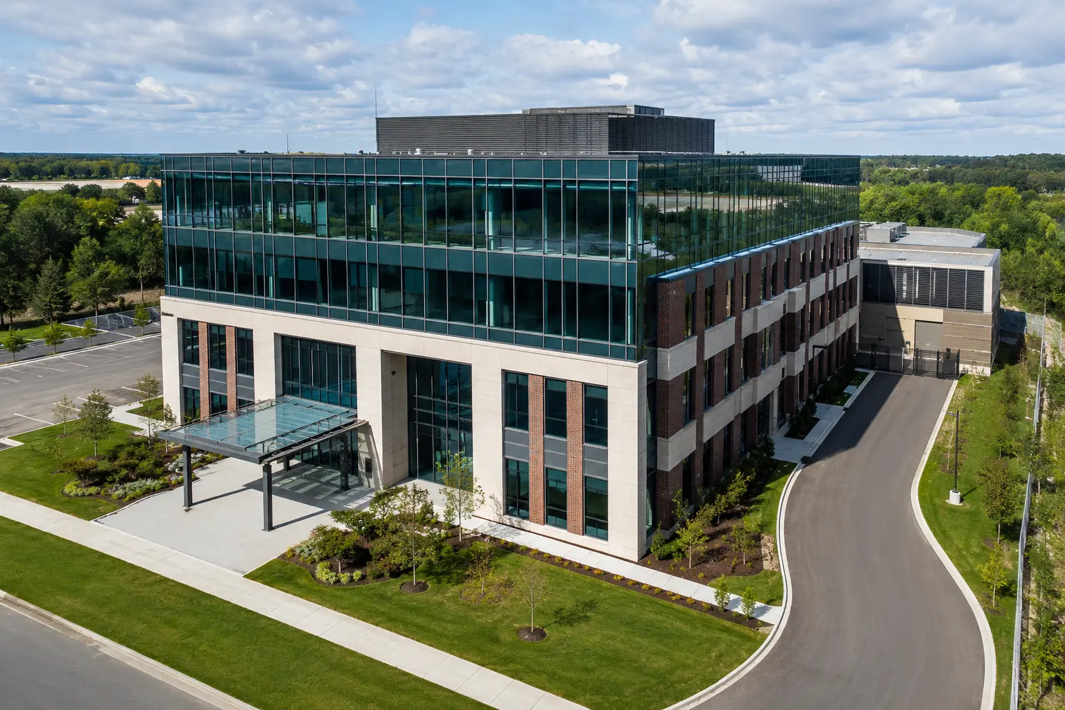 Commercial Construction Contractor in Markham, Ontario, completed by Ardenvale Construction