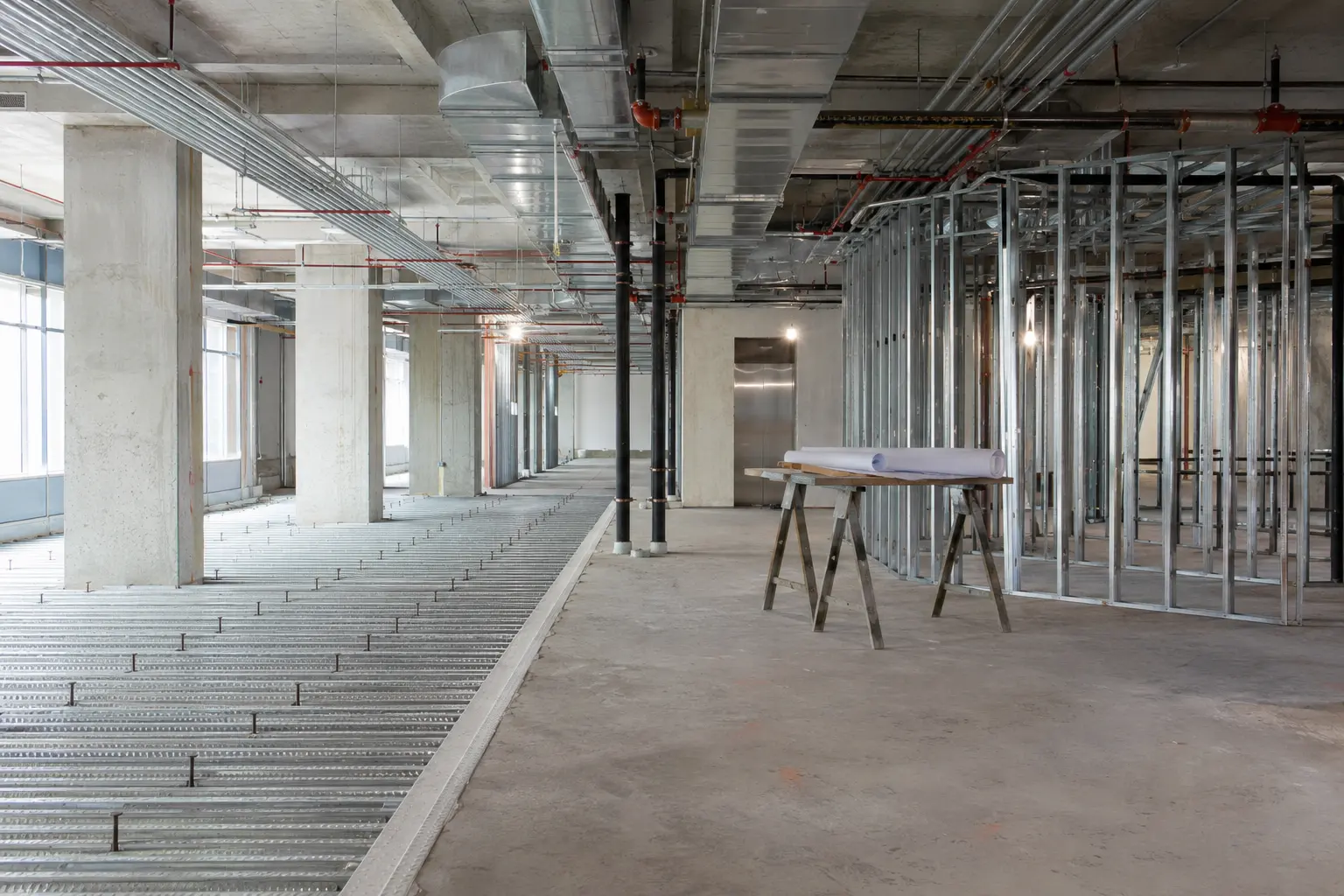 The Markham market for commercial construction contractor by Ardenvale Construction