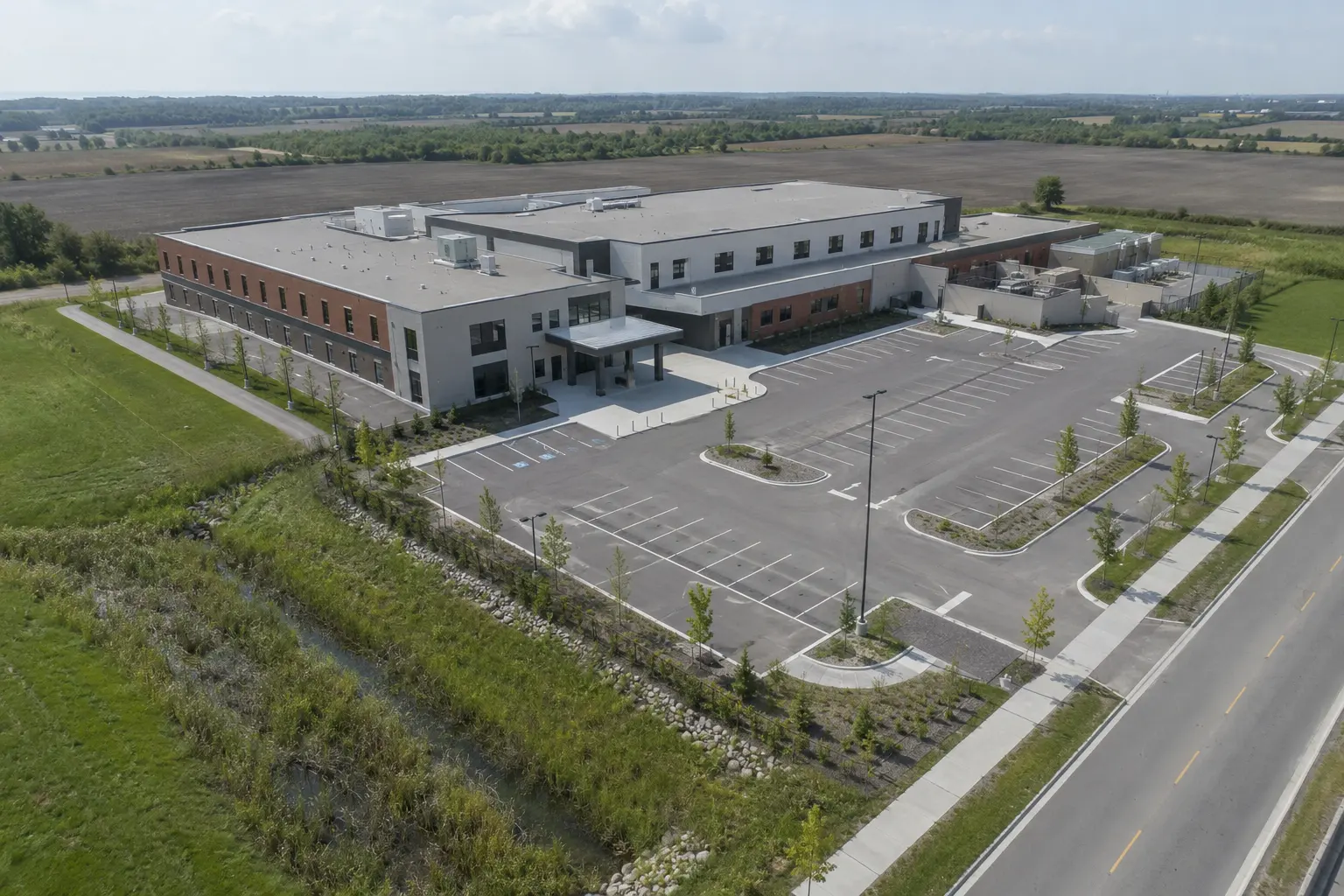 Commercial General Contractor, completed by Ardenvale Construction
