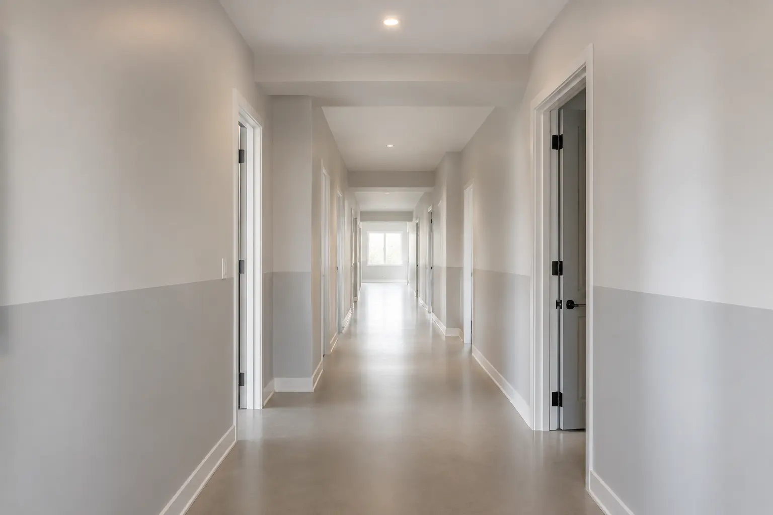 Where commercial painting is needed in Maple by Ardenvale Construction