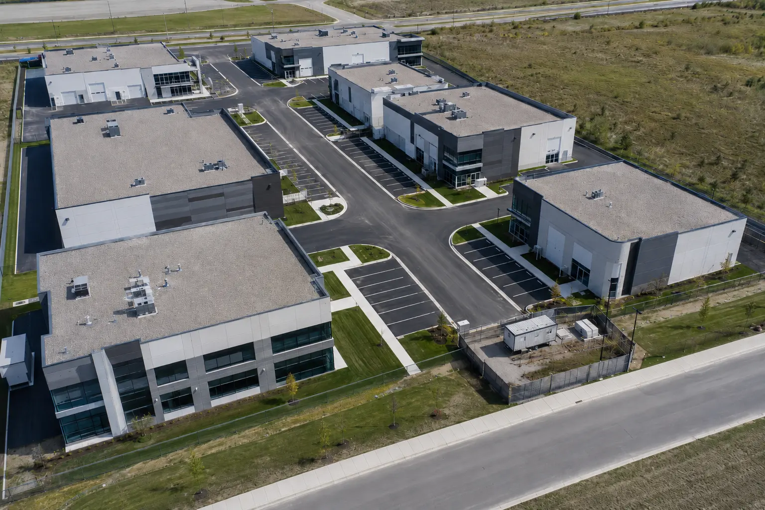 Commercial Project Management, completed by Ardenvale Construction