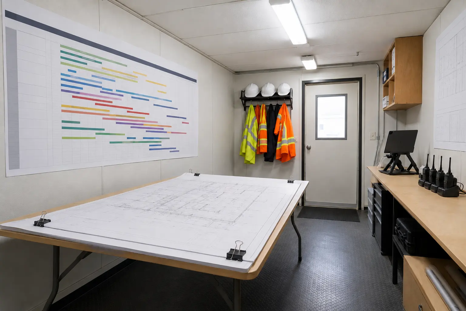 The Markham market for commercial project management by Ardenvale Construction