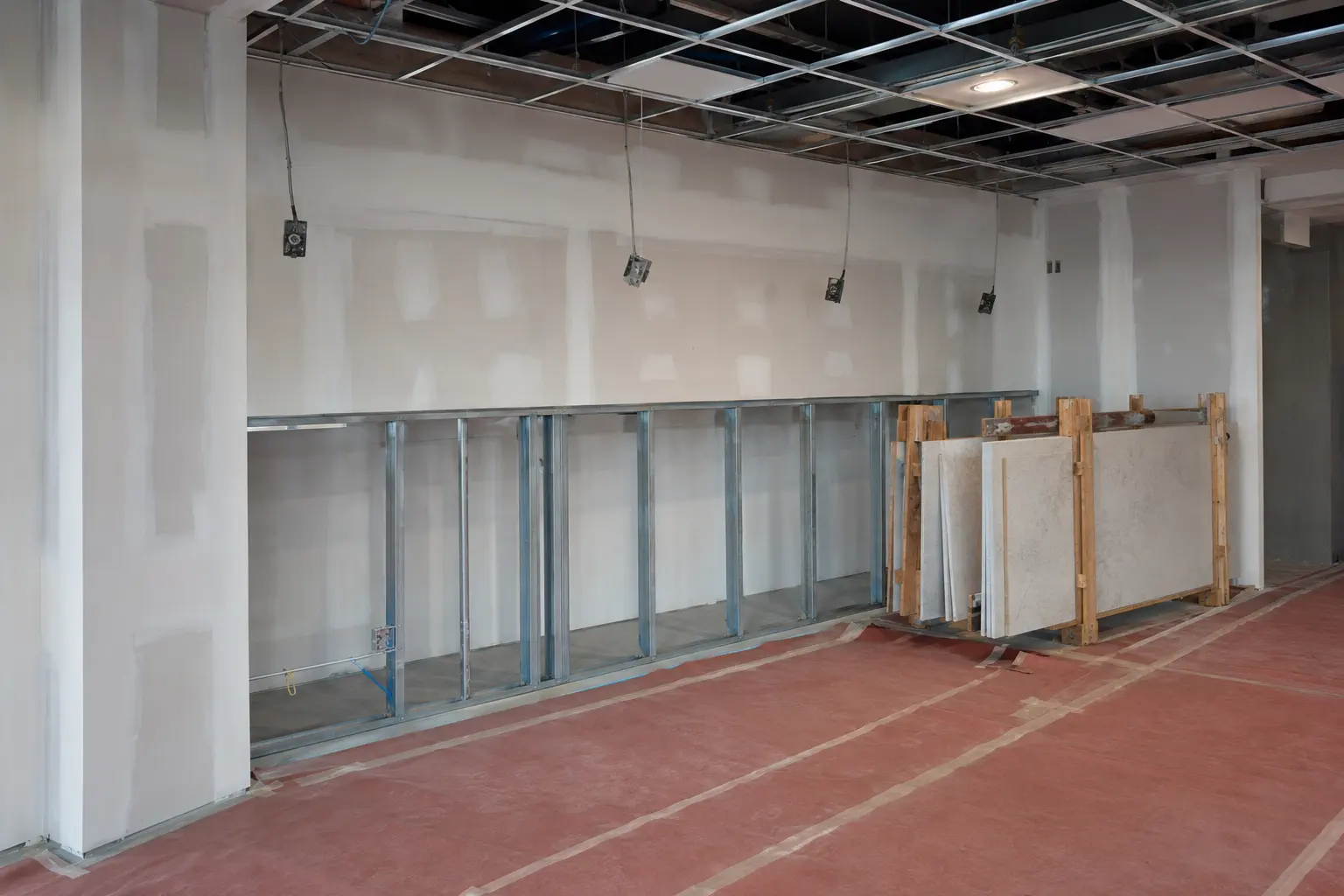 The Markham market for condo amenity space construction by Ardenvale Construction