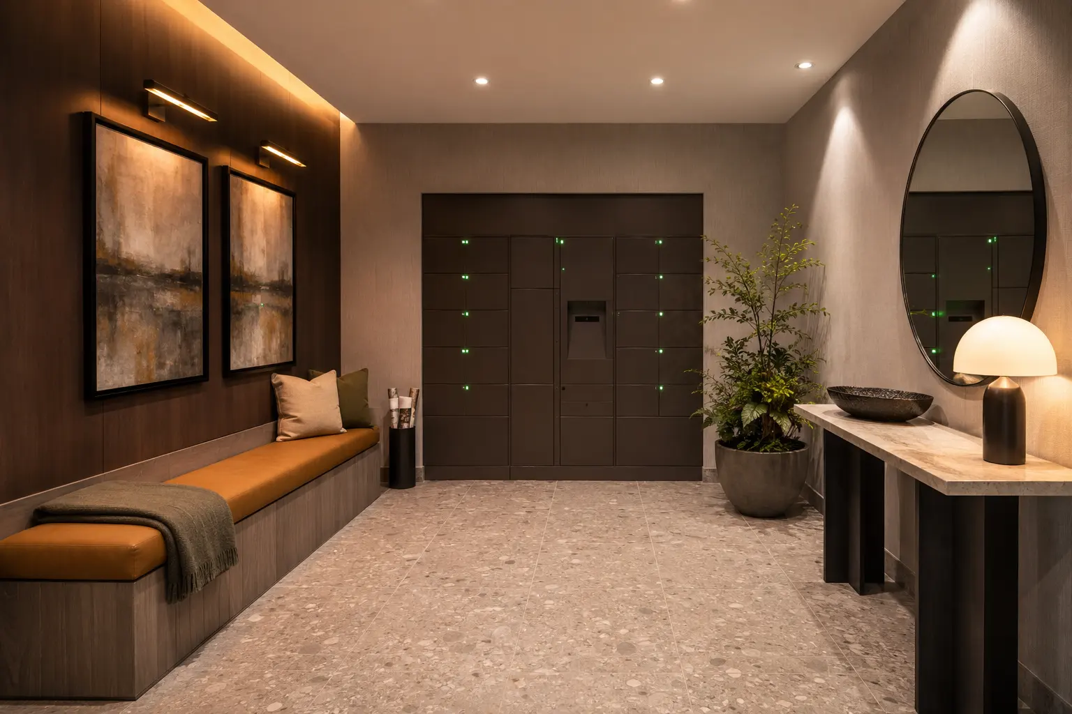 Condo Common Area Renovation across Midtown Toronto property by Ardenvale Construction