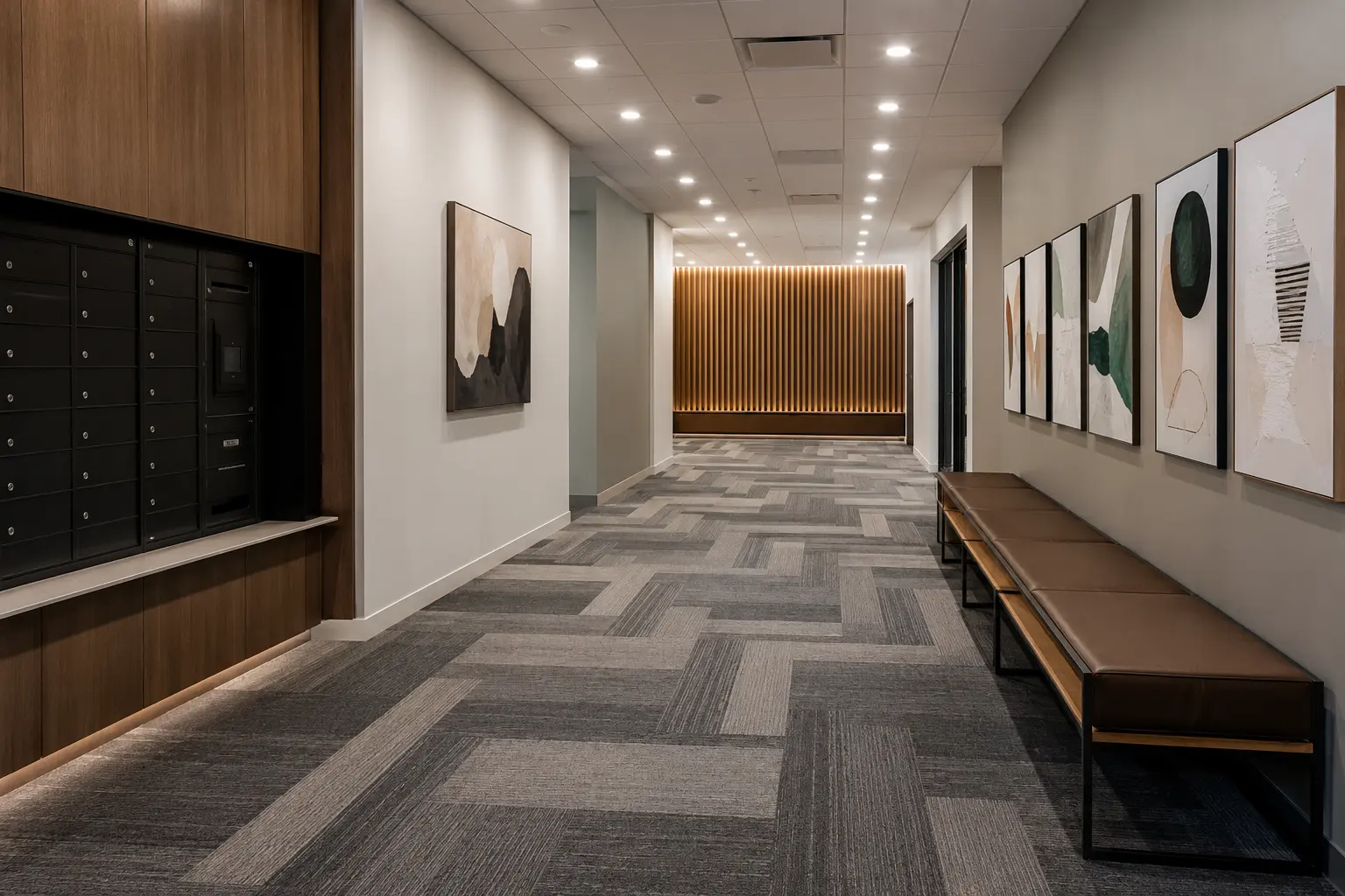 Where condo common area renovation is needed in Midtown Toronto by Ardenvale Construction