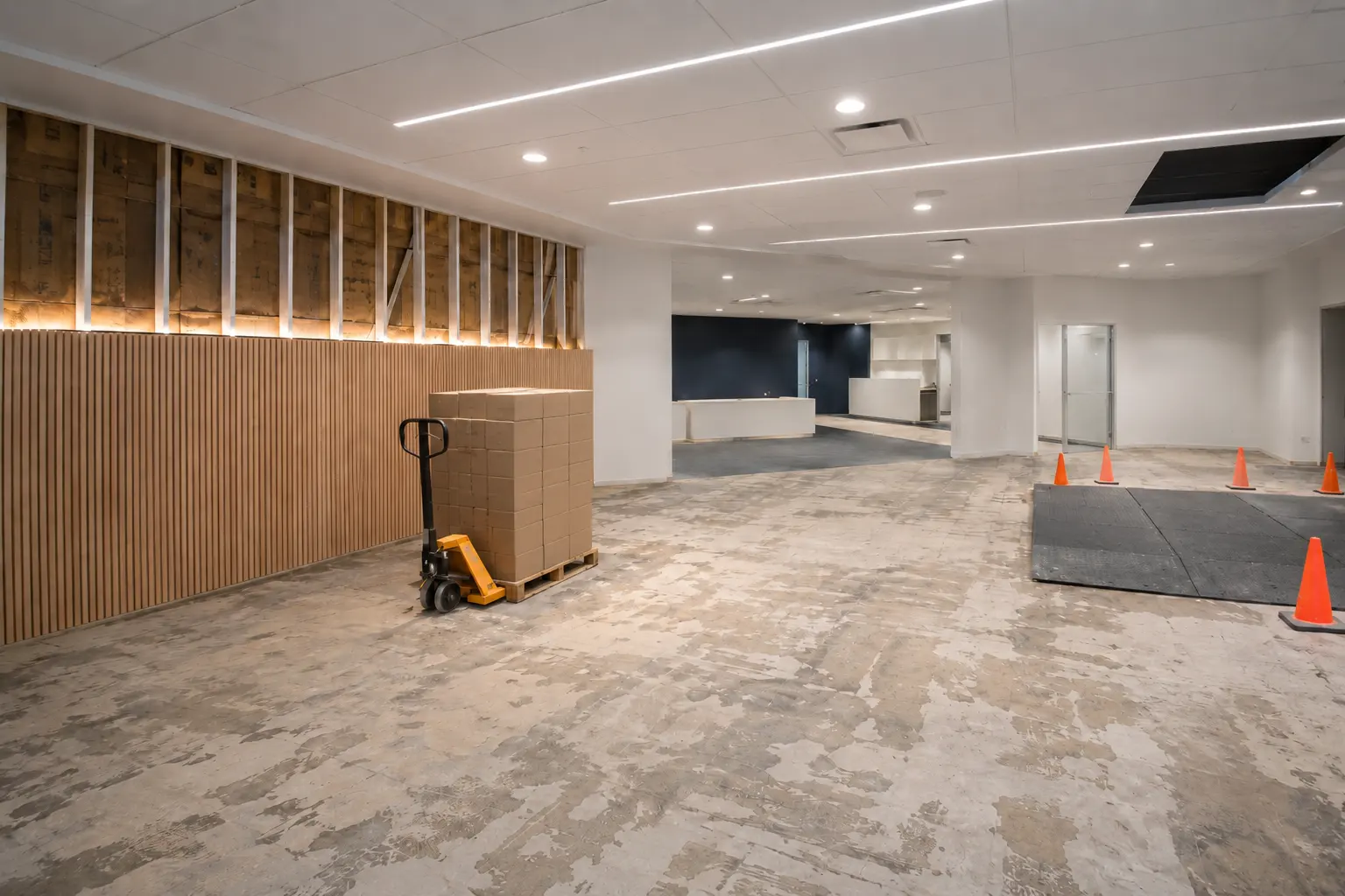 The Midtown Toronto market for condo common area renovation by Ardenvale Construction