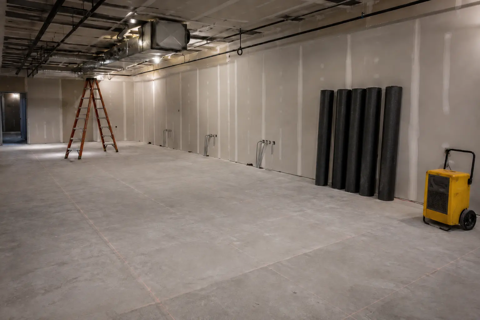 The Etobicoke market for condo gym and fitness room construction by Ardenvale Construction