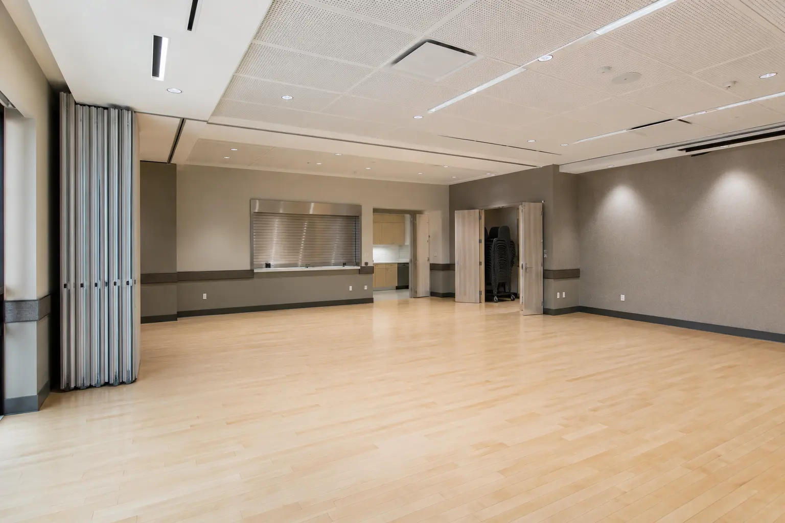 Condo Multi Purpose Room Construction in Markham, Ontario, completed by Ardenvale Construction