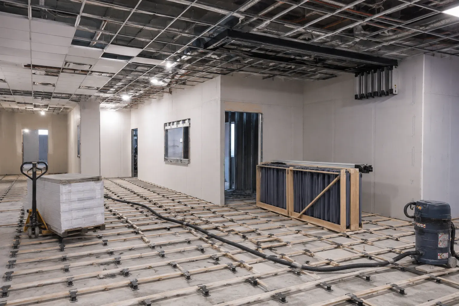 The Markham market for condo multi purpose room construction by Ardenvale Construction