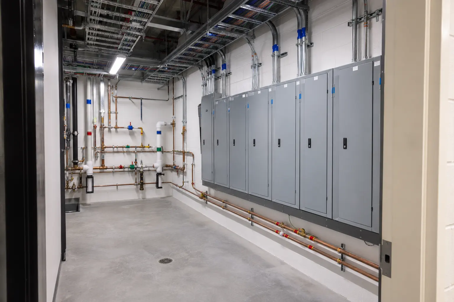 Completed Condo Refurbishment installation by Ardenvale Construction