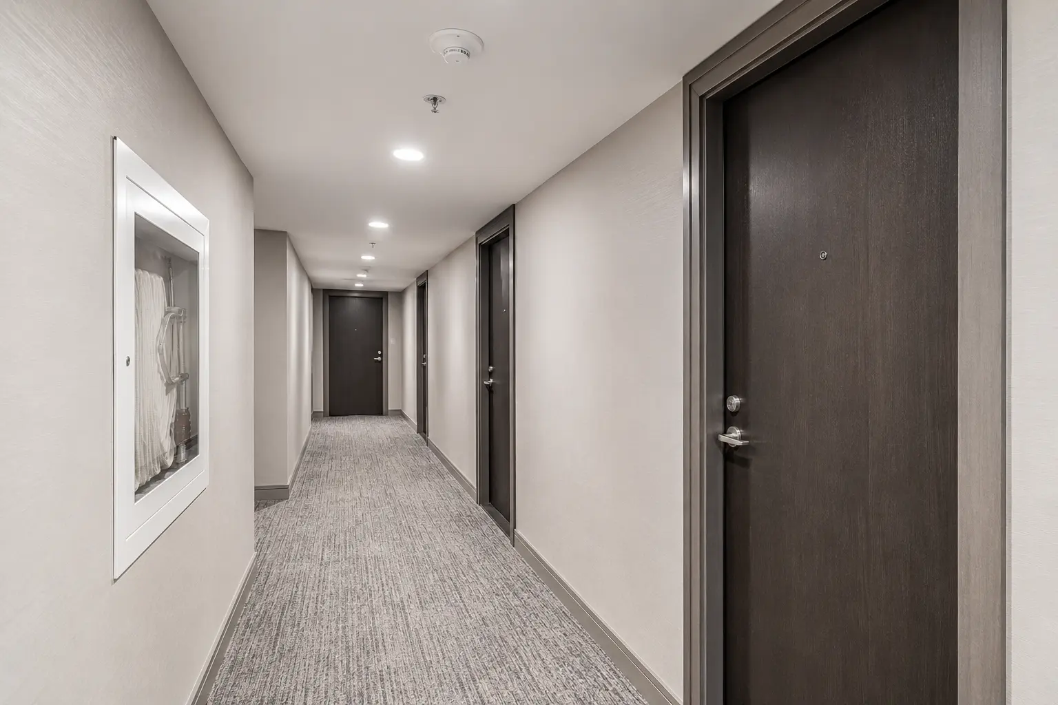 Condo Refurbishment being built and completed on site by Ardenvale Construction