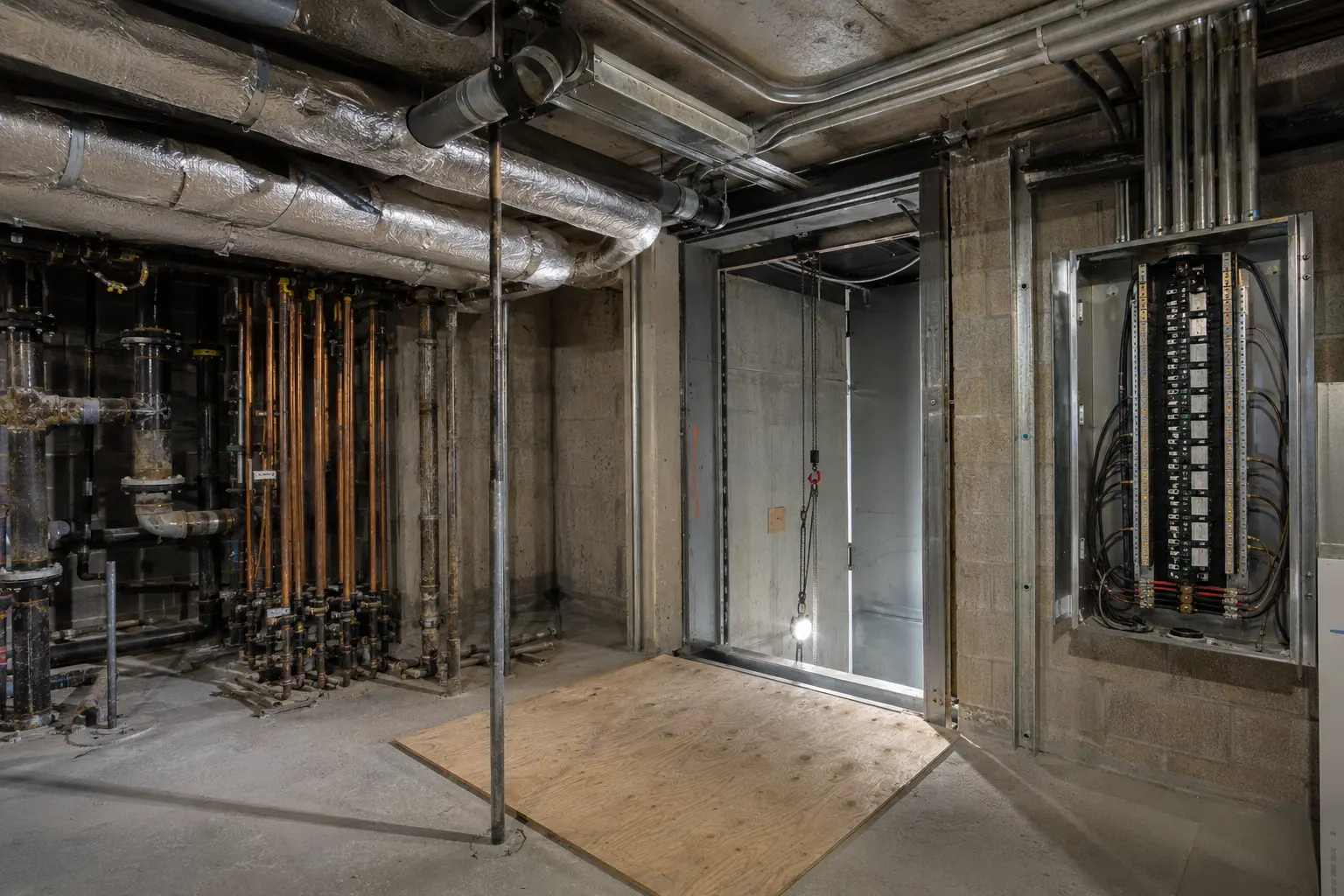 The Maple market for condo refurbishment by Ardenvale Construction