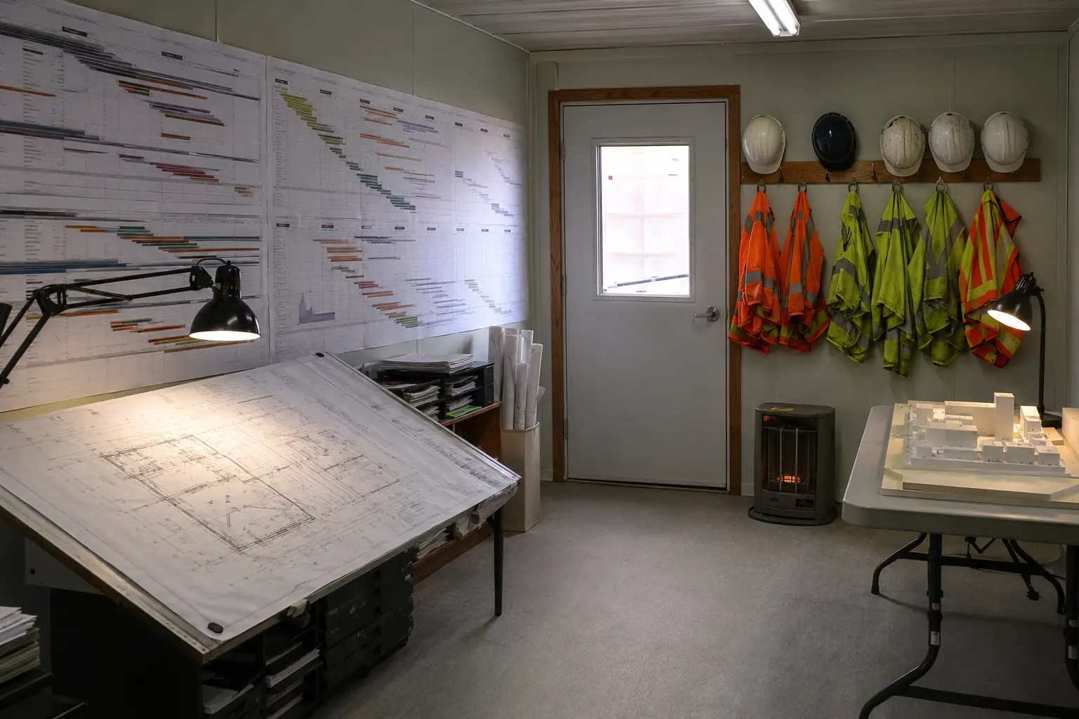 The Milton market for construction management by Ardenvale Construction