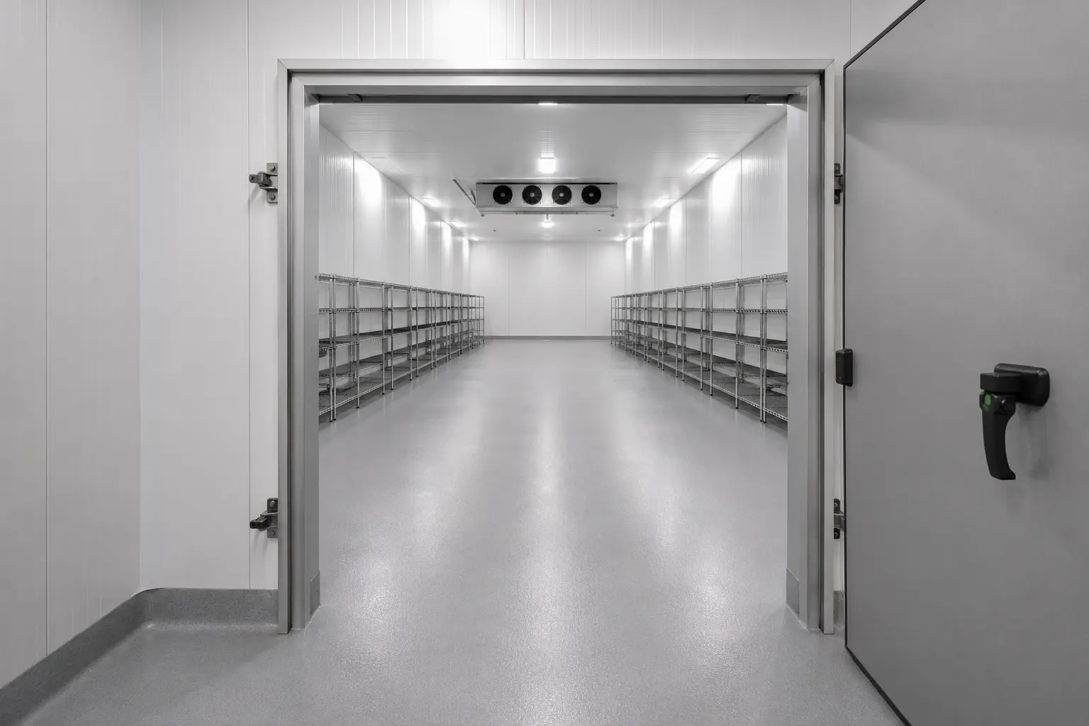 Where controlled environment room construction is needed in Markham by Ardenvale Construction