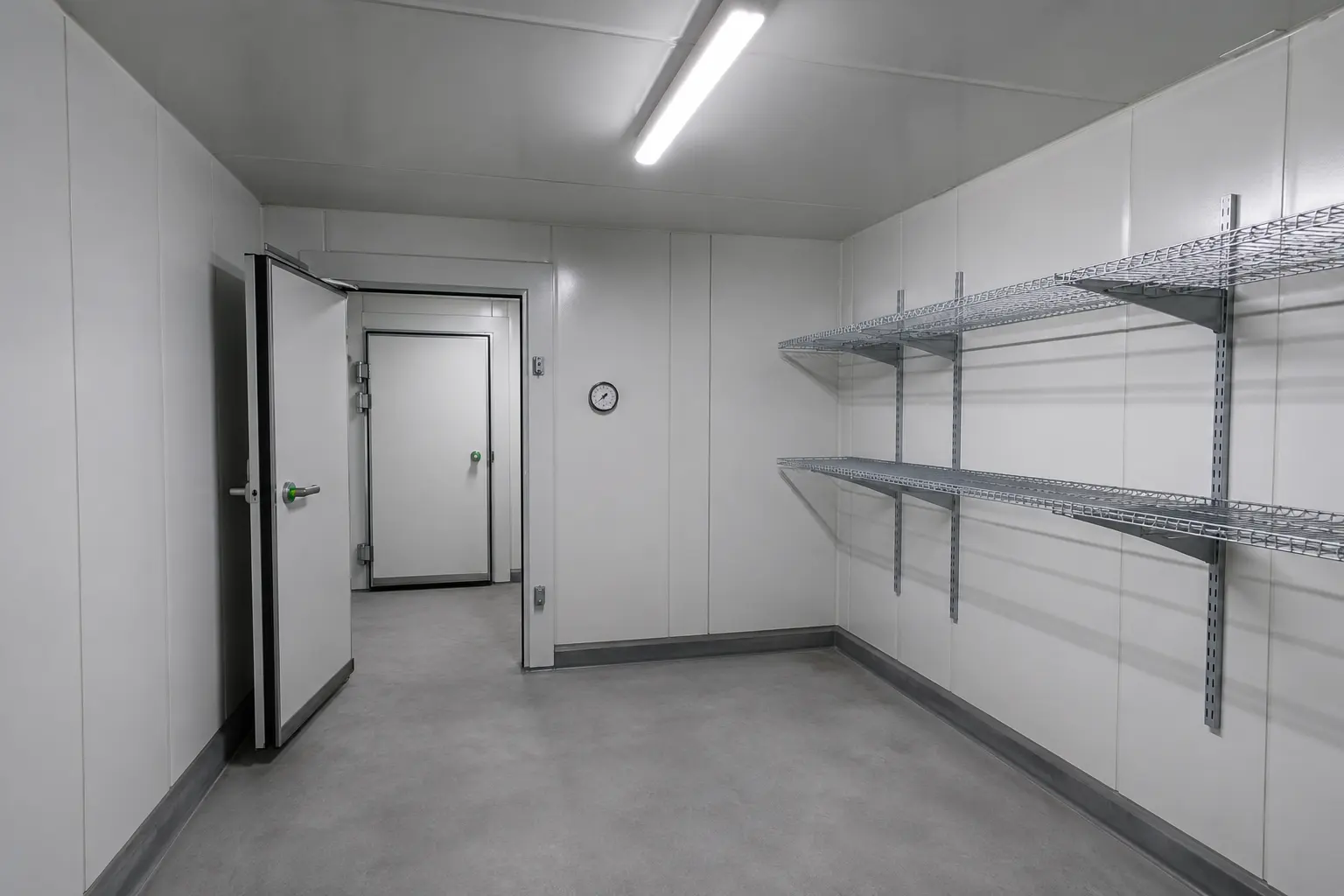 Controlled Environment Room Construction in Markham being built and completed on site by Ardenvale Construction