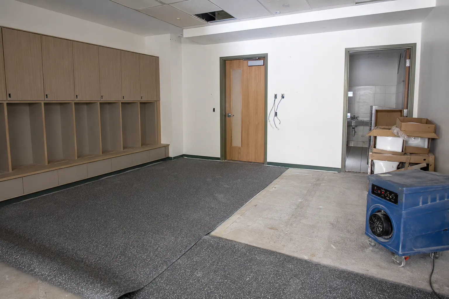 The Maple market for daycare construction by Ardenvale Construction