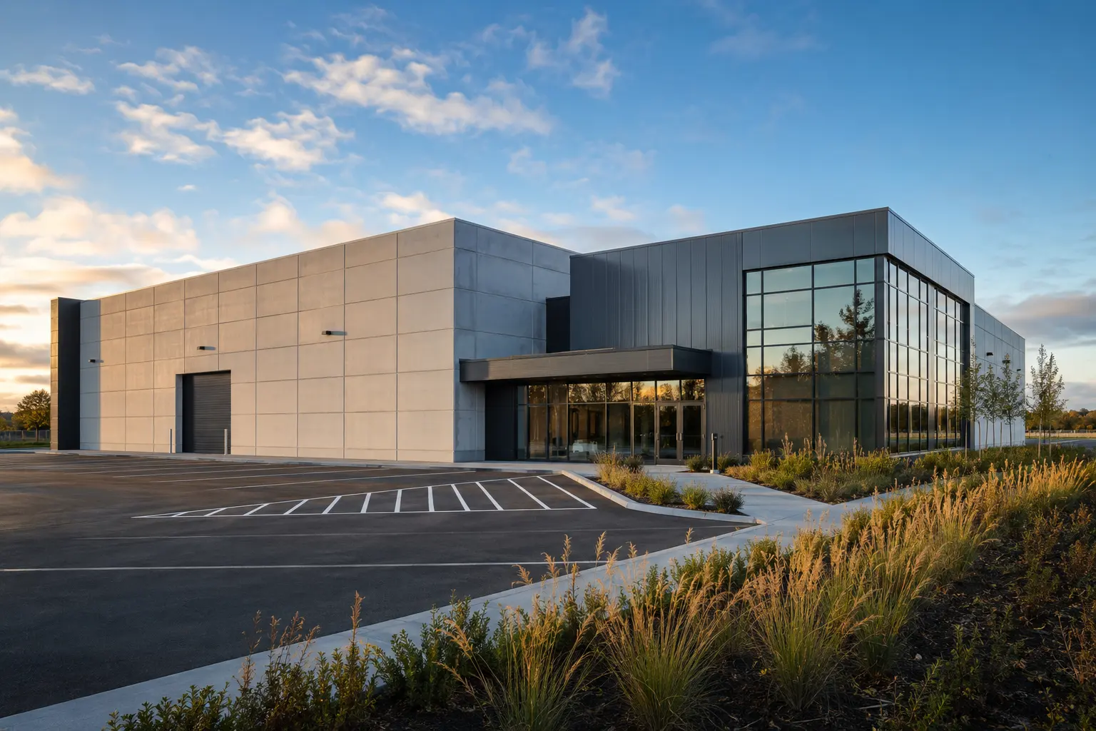 Completed Design-Build Construction installation by Ardenvale Construction