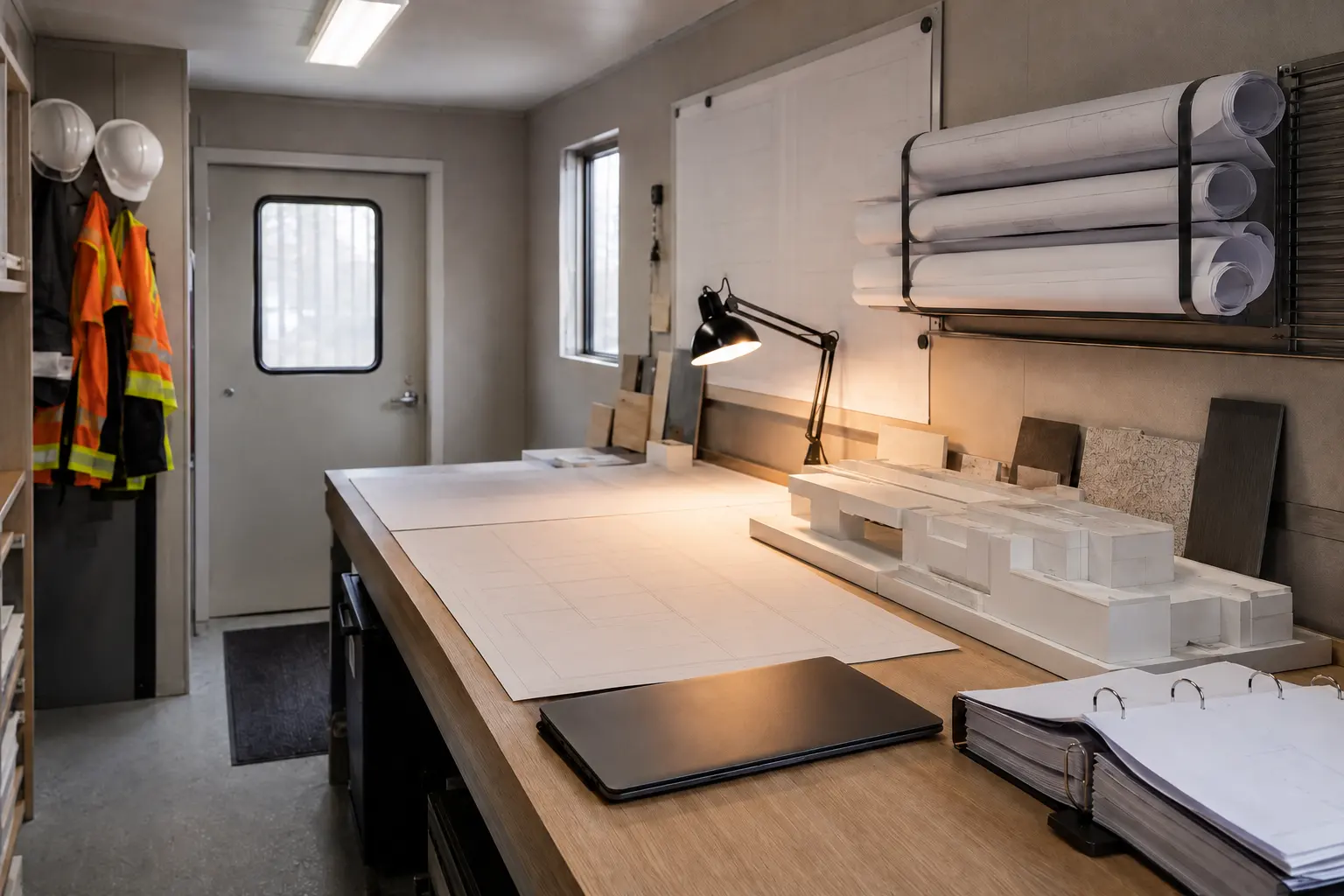 The Maple market for design build construction by Ardenvale Construction