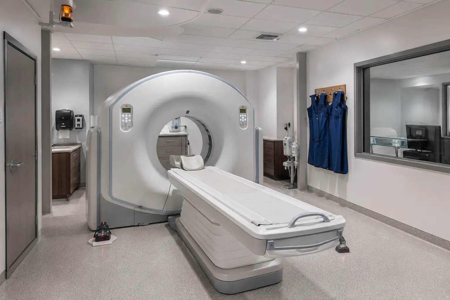 Diagnostic Imaging Centre Construction across Maple property by Ardenvale Construction