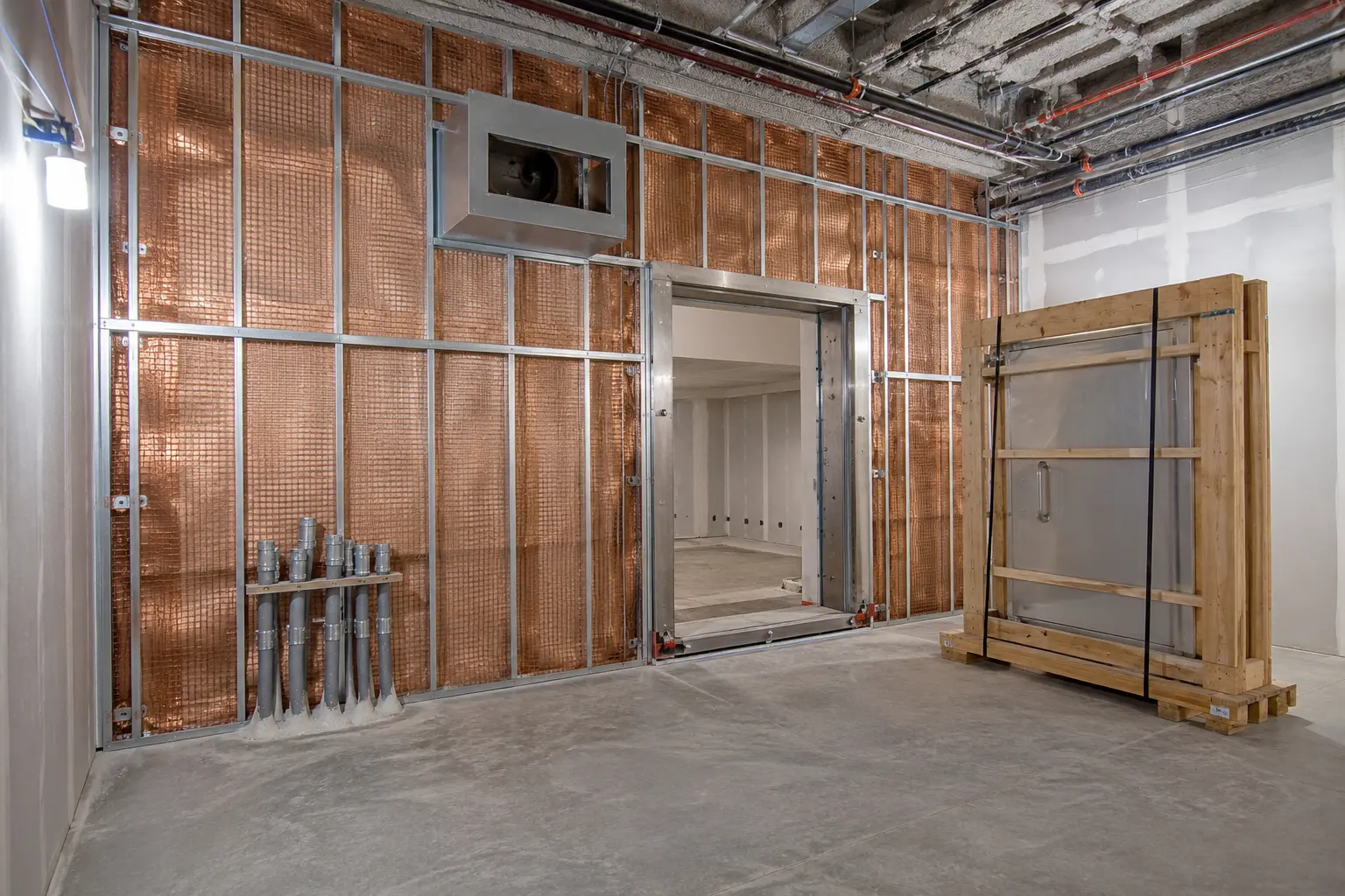 The Maple market for diagnostic imaging centre construction by Ardenvale Construction