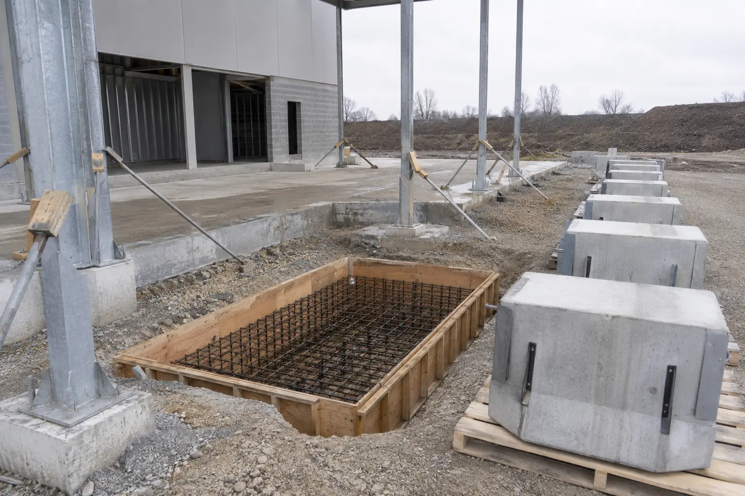 The Maple market for dock expansion construction by Ardenvale Construction