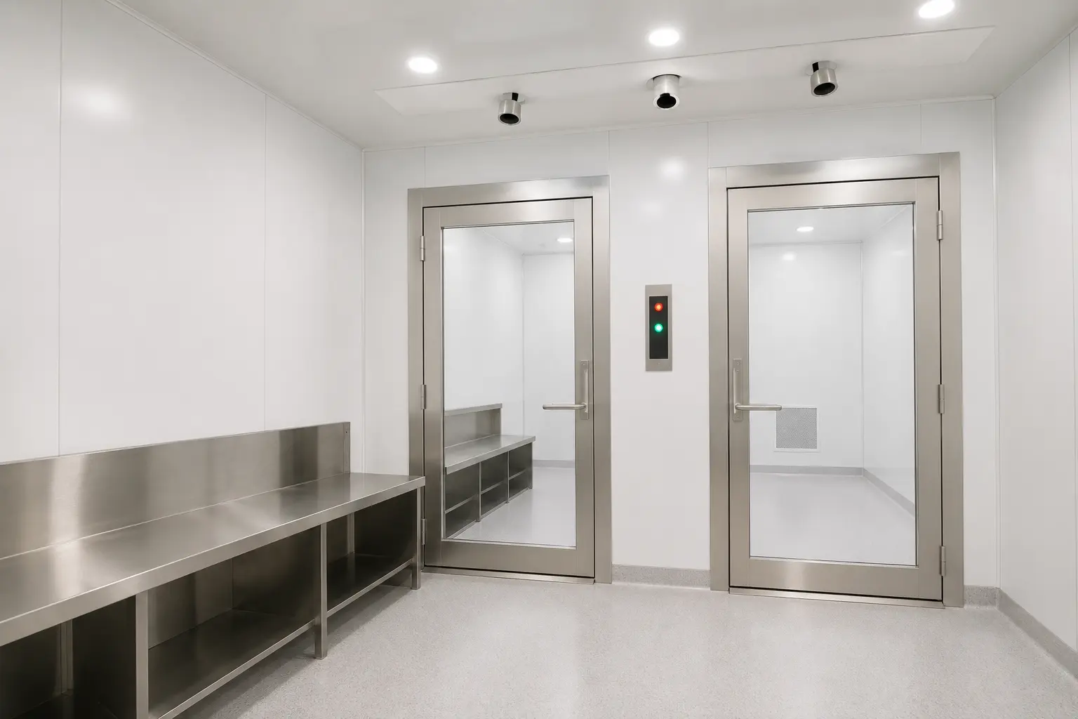 Where dry room construction is needed in Markham by Ardenvale Construction