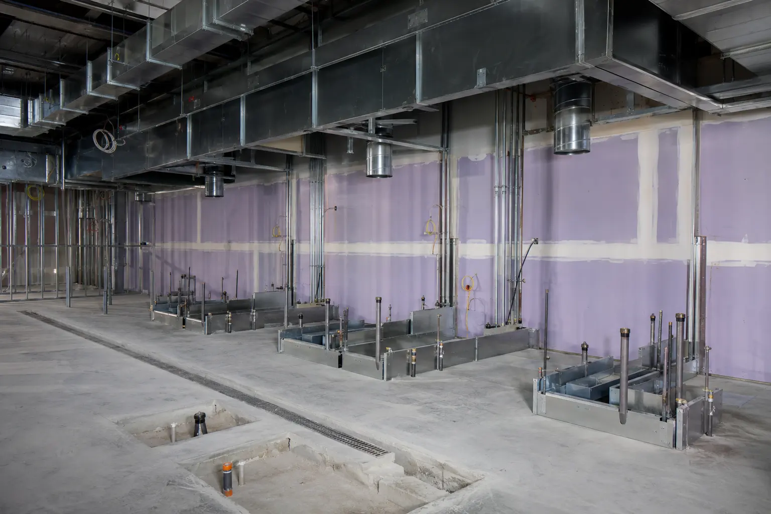 The Markham market for fast casual restaurant construction by Ardenvale Construction