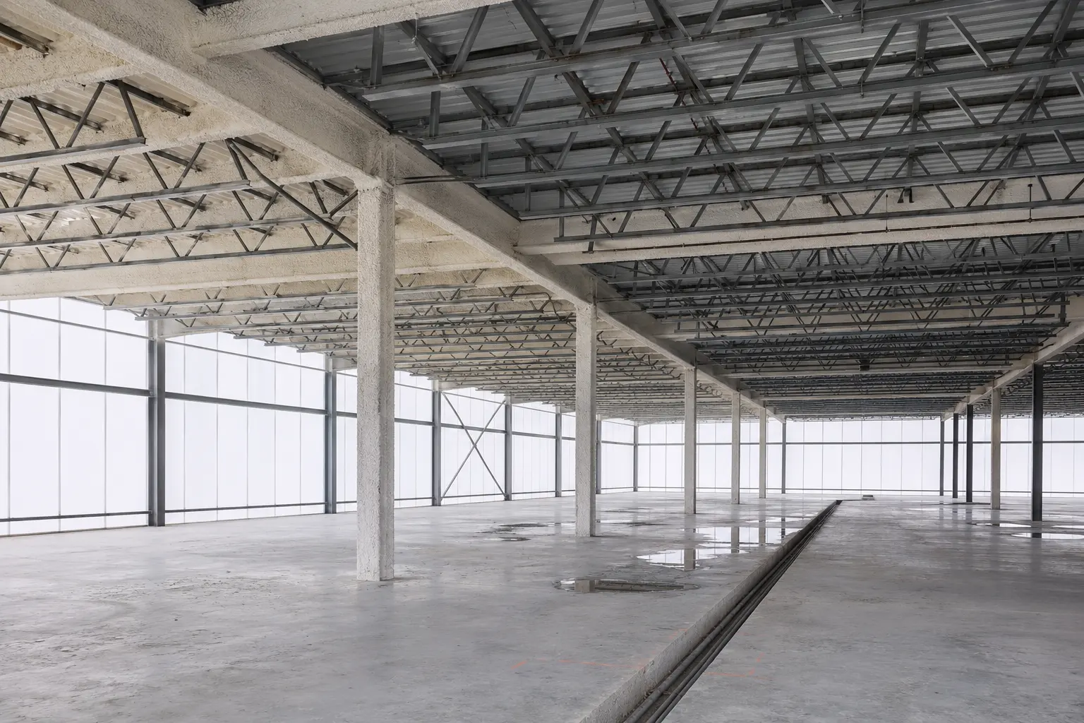 The Aurora market for flex industrial building construction by Ardenvale Construction