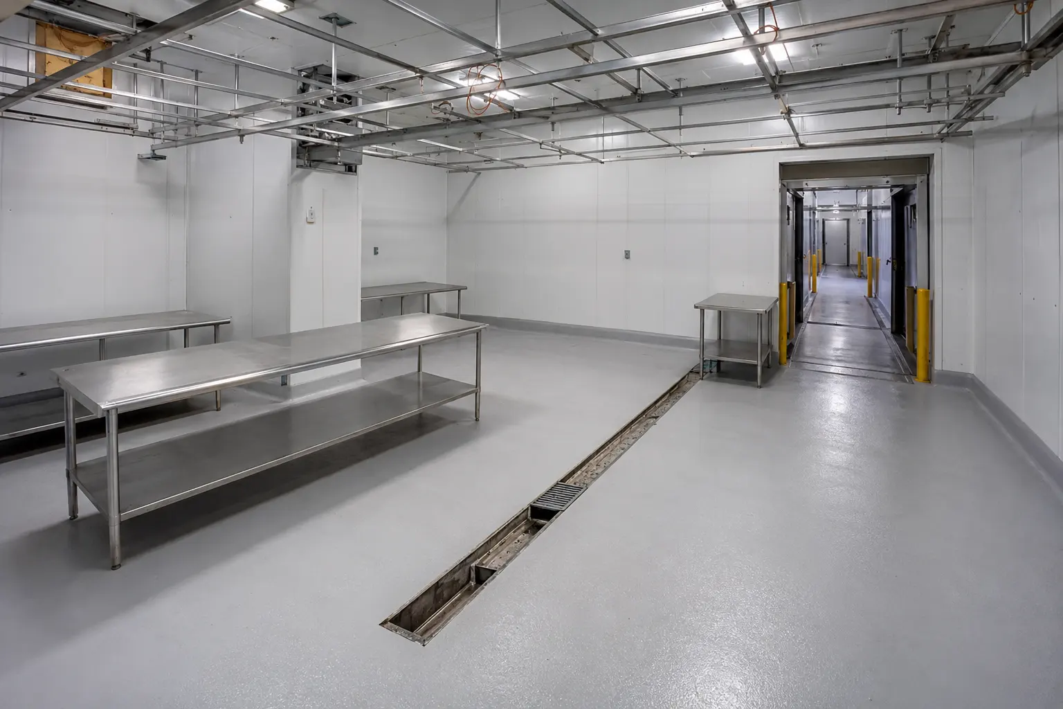 Construction for Food and Beverage Operators, completed by Ardenvale Construction