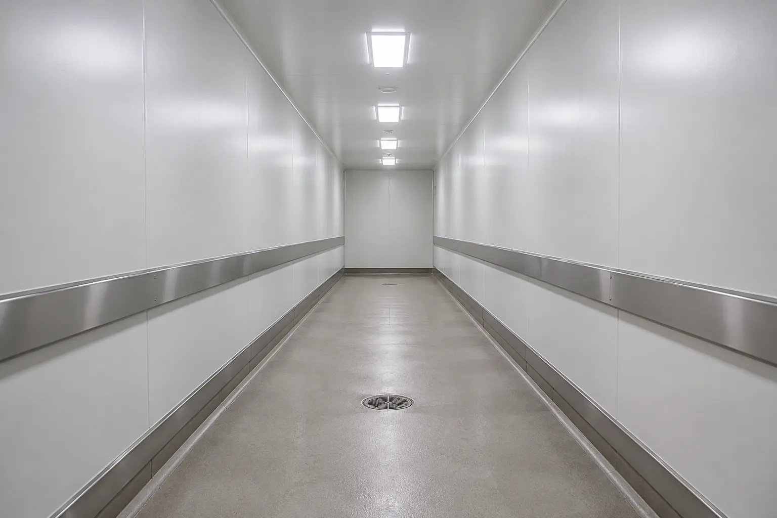 Food-Grade Facility Construction being built and completed on site by Ardenvale Construction