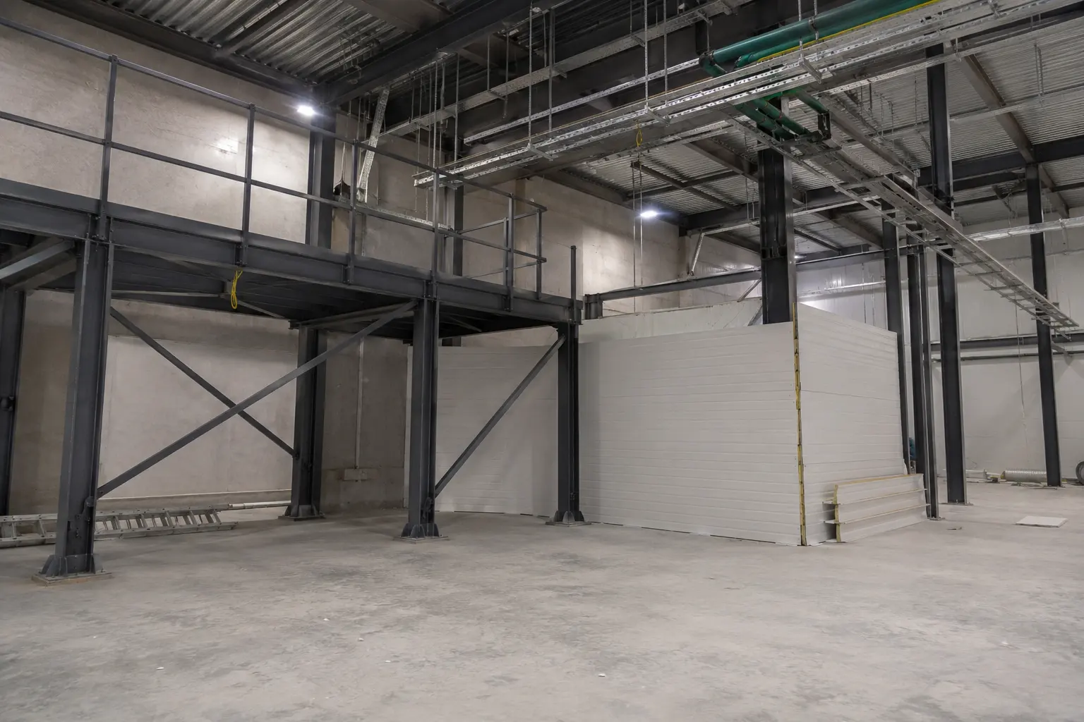 The Aurora market for food processing plant construction by Ardenvale Construction