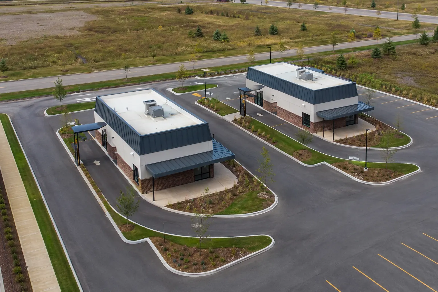 Construction for Franchisors, completed by Ardenvale Construction