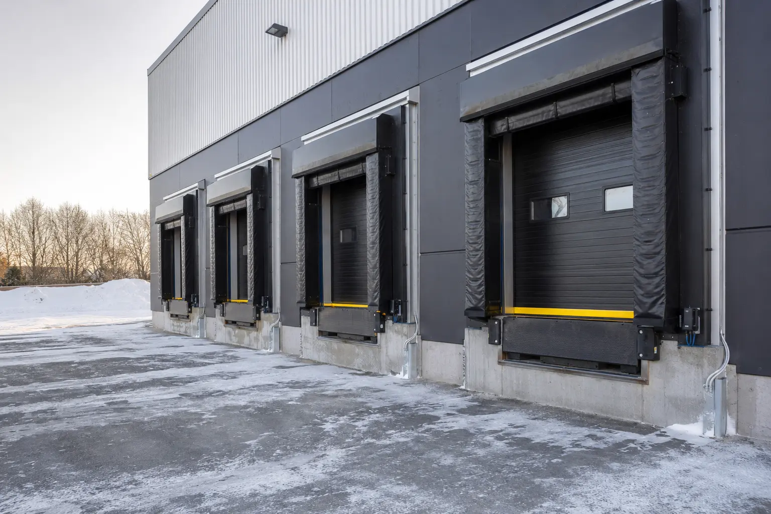 Where freezer building construction is needed in Vaughan by Ardenvale Construction