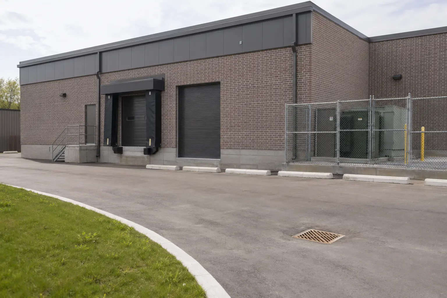 Ground-Up Commercial Construction being built and completed on site by Ardenvale Construction