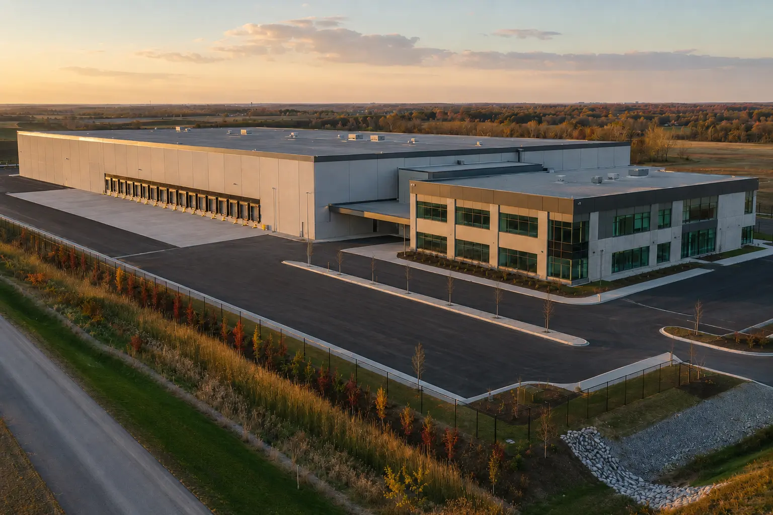 ICI Construction, completed by Ardenvale Construction