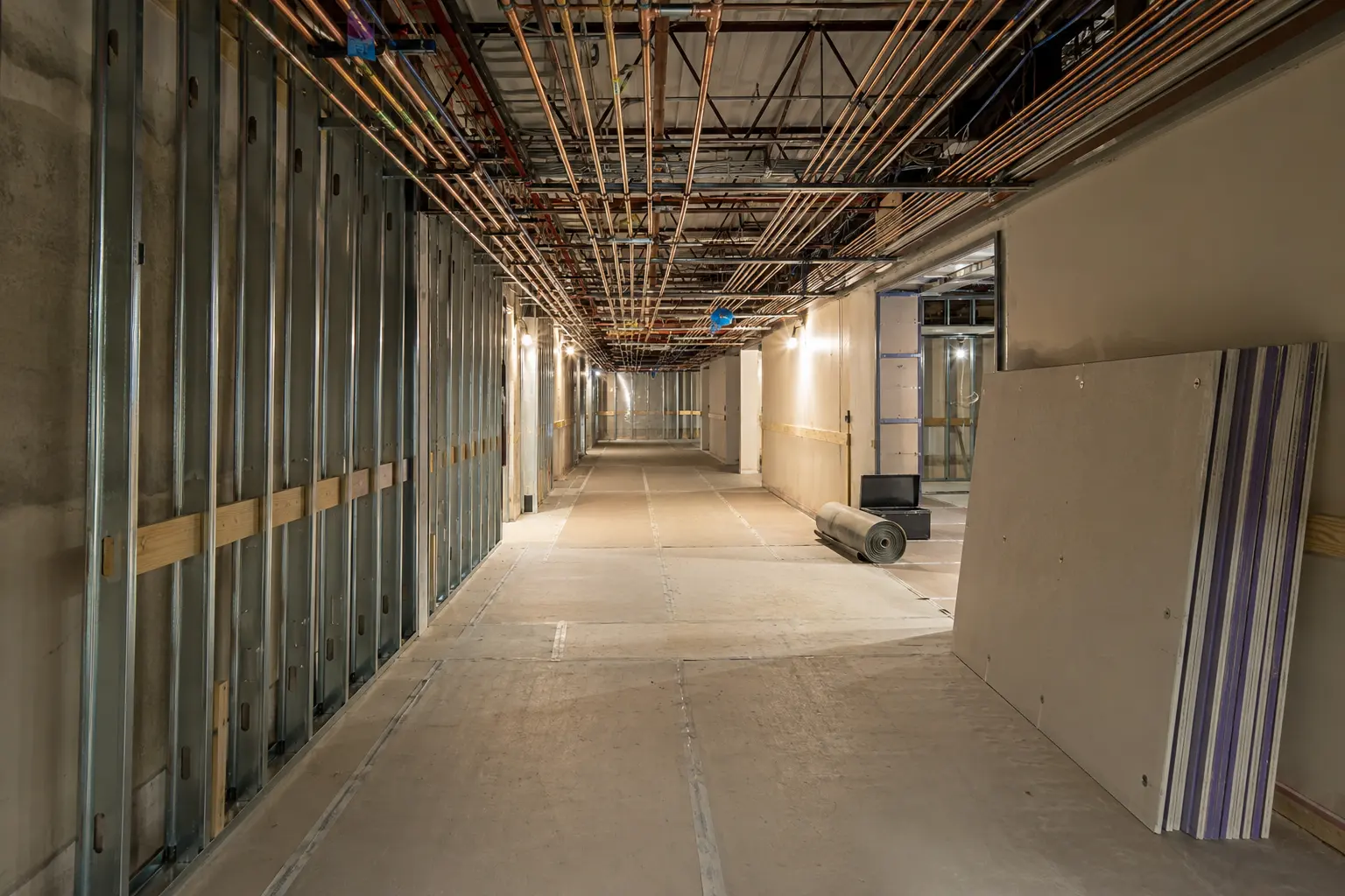 The Markham market for hospital construction by Ardenvale Construction