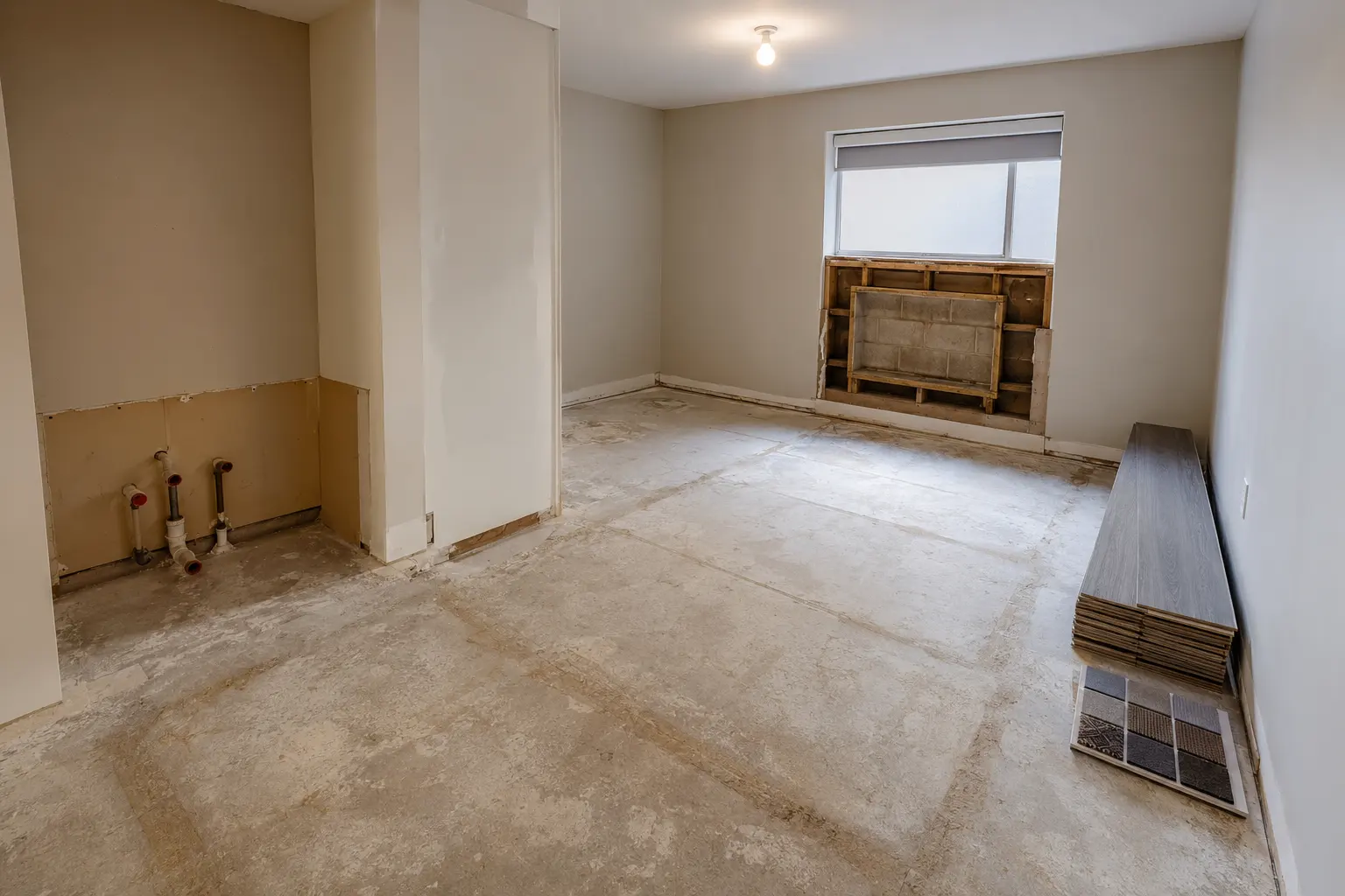 The Maple market for hotel renovation by Ardenvale Construction