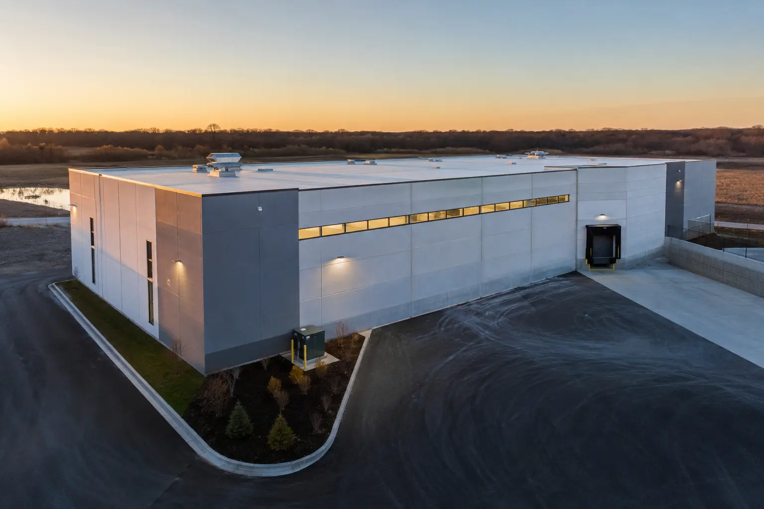 Where ici construction is needed in Markham by Ardenvale Construction